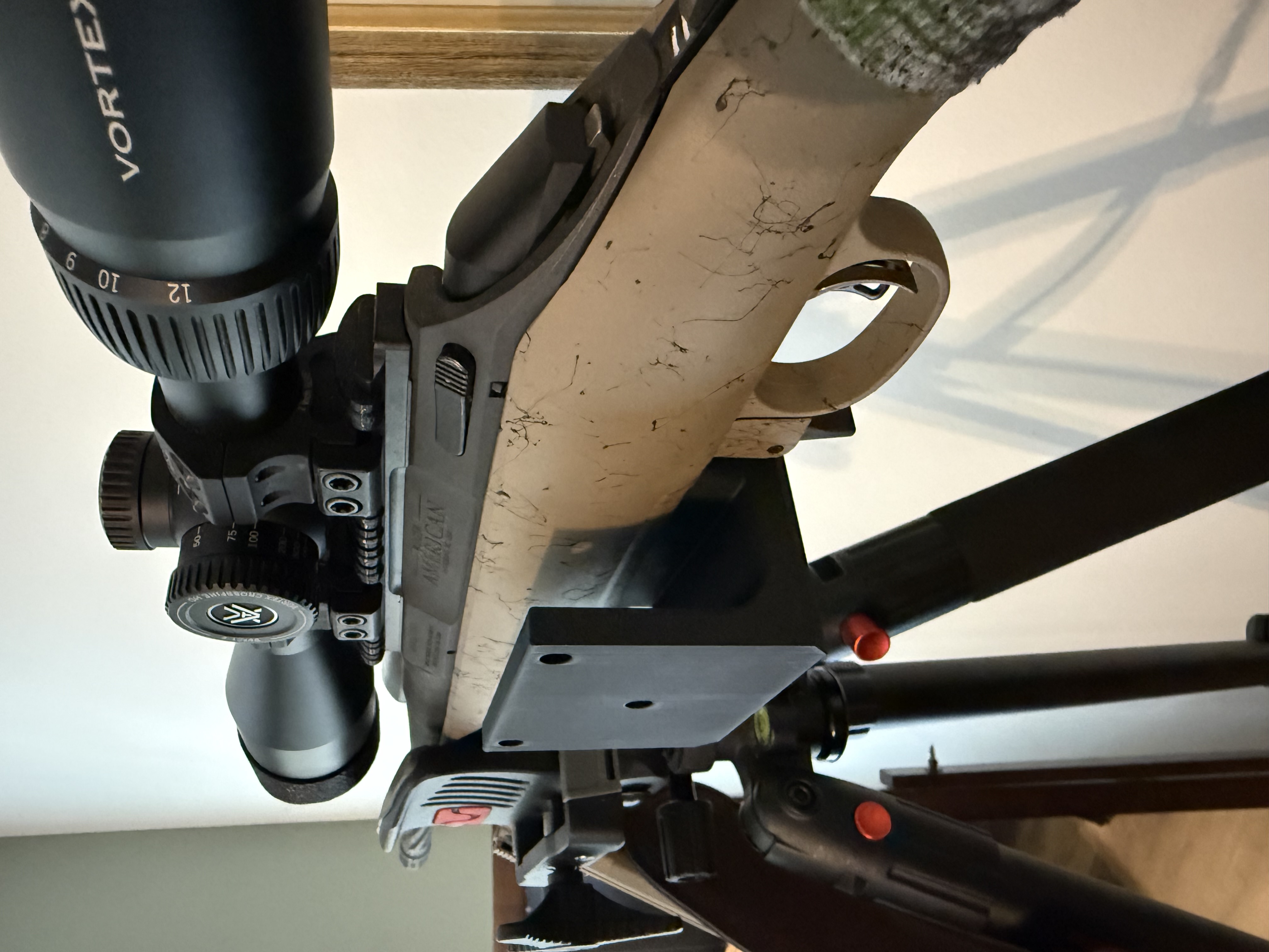 Ruger American Gen 2 Wall Mount