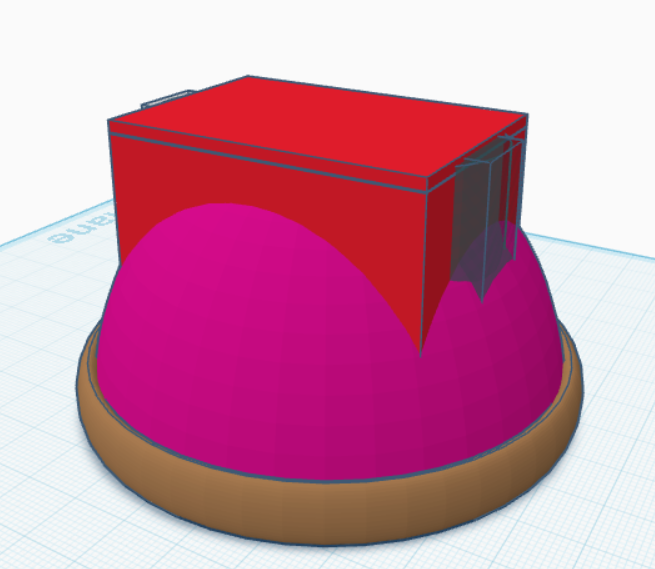 3D Design for Chopper's Seatv7
