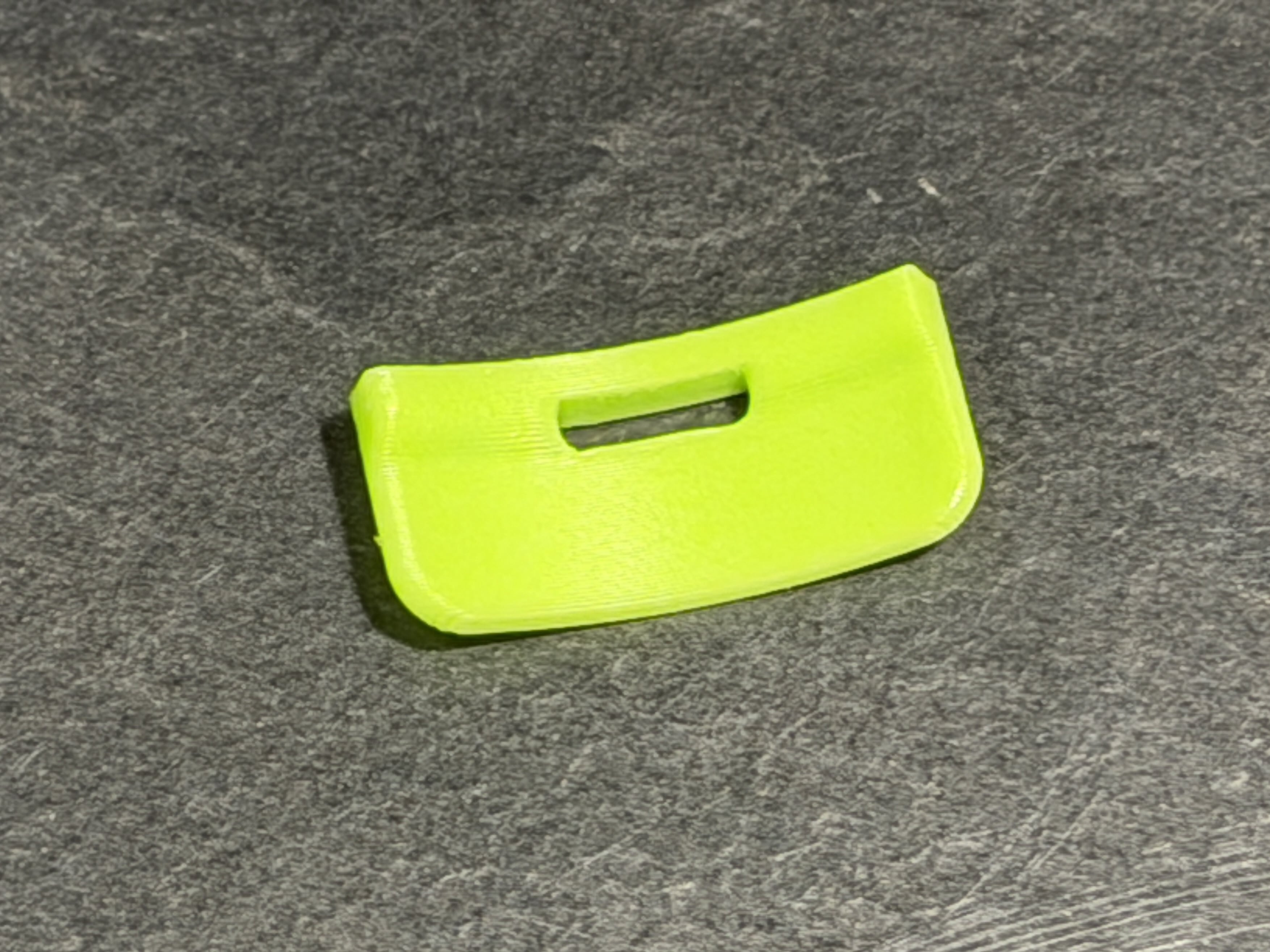 Miniatura 4 do modelo 3D Safety Lock for Bambu Spools