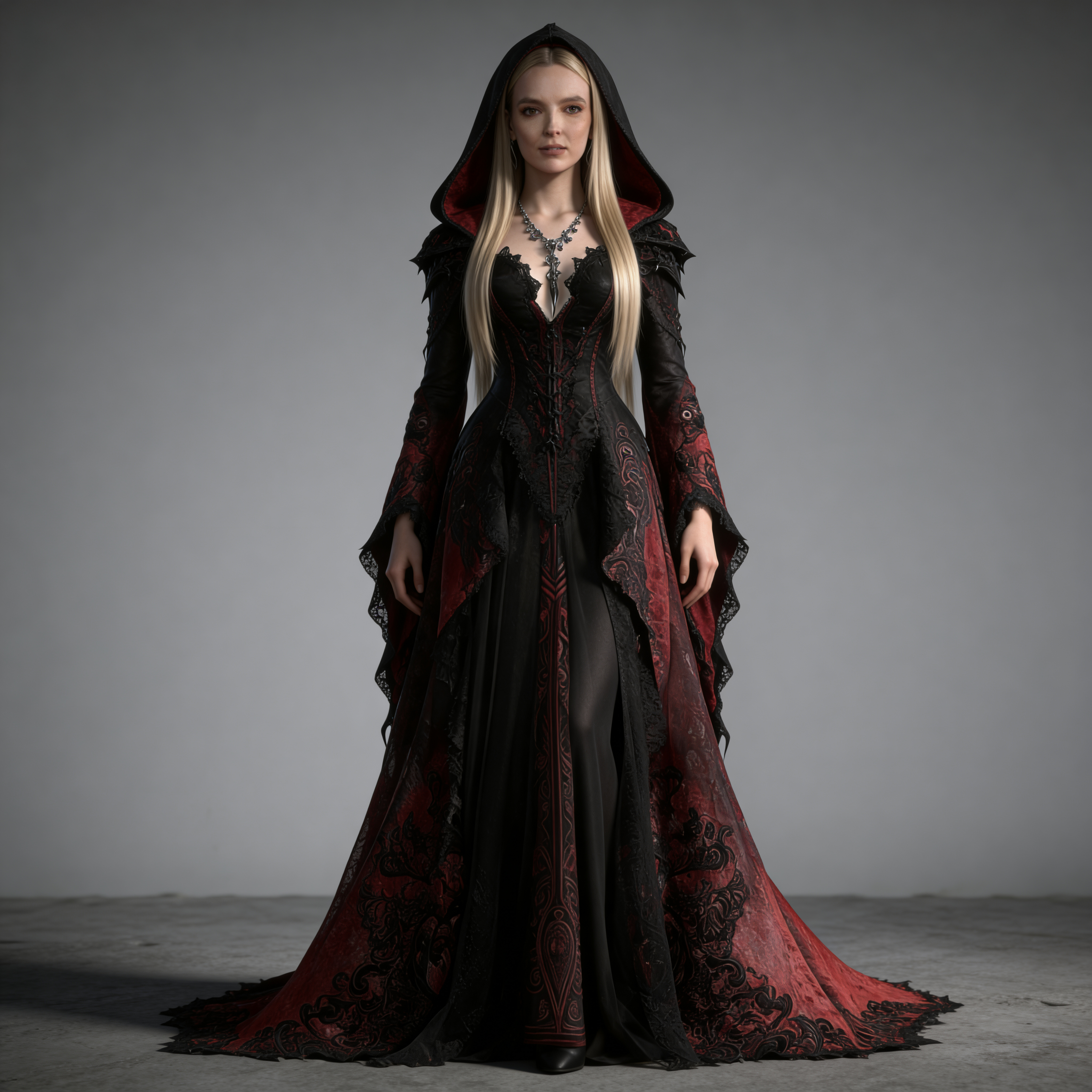 Lady 1