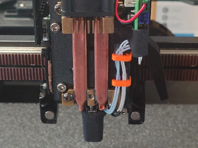 Modular Arco Extruder Core body