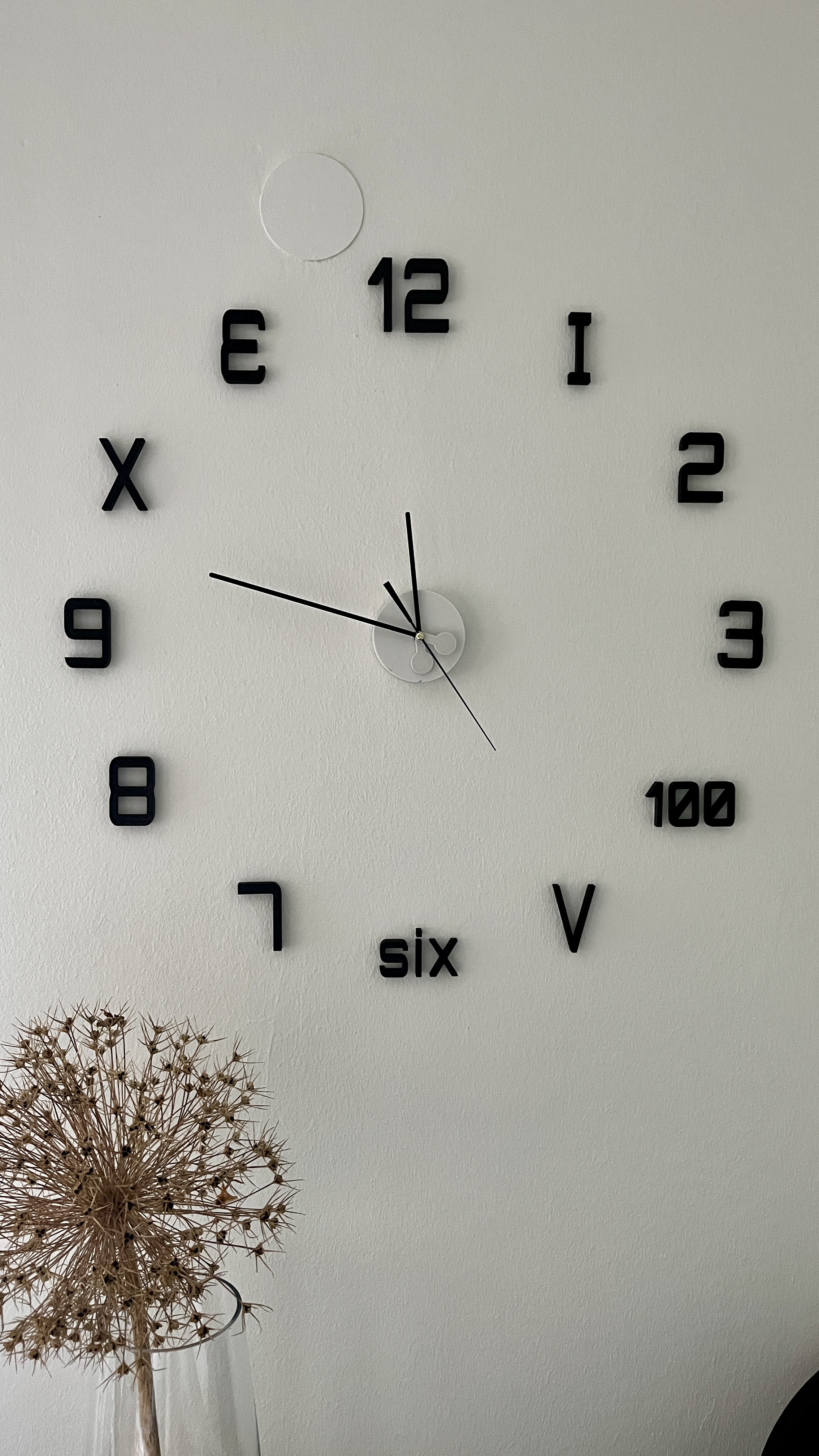 Special Wall clock (Wanduhr) — thumbnail 6