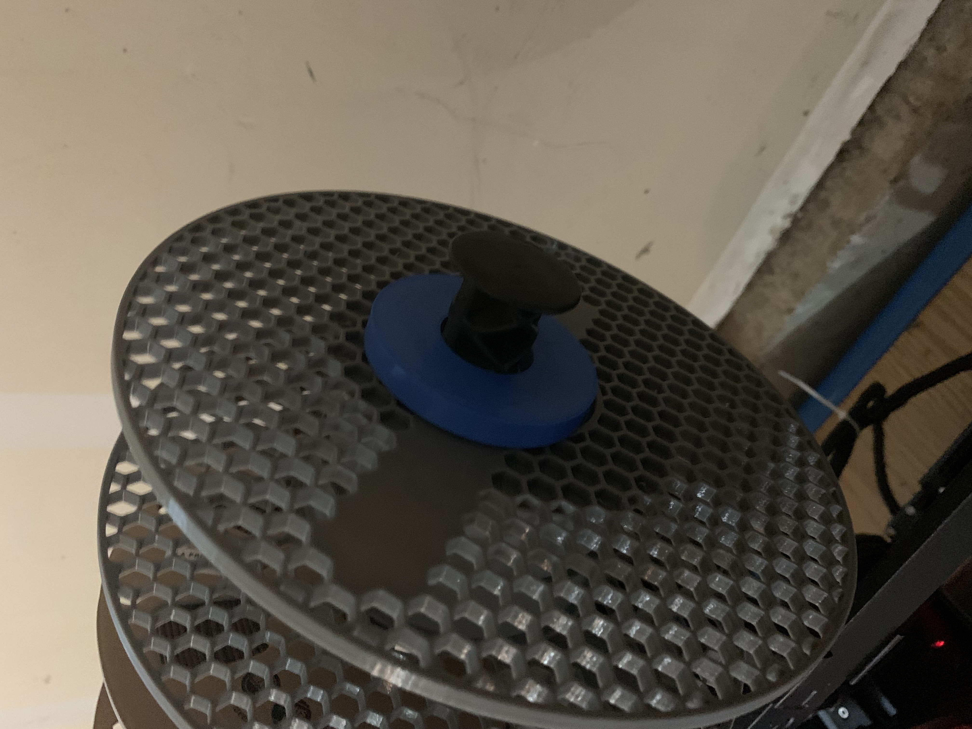 Prusa filament holder