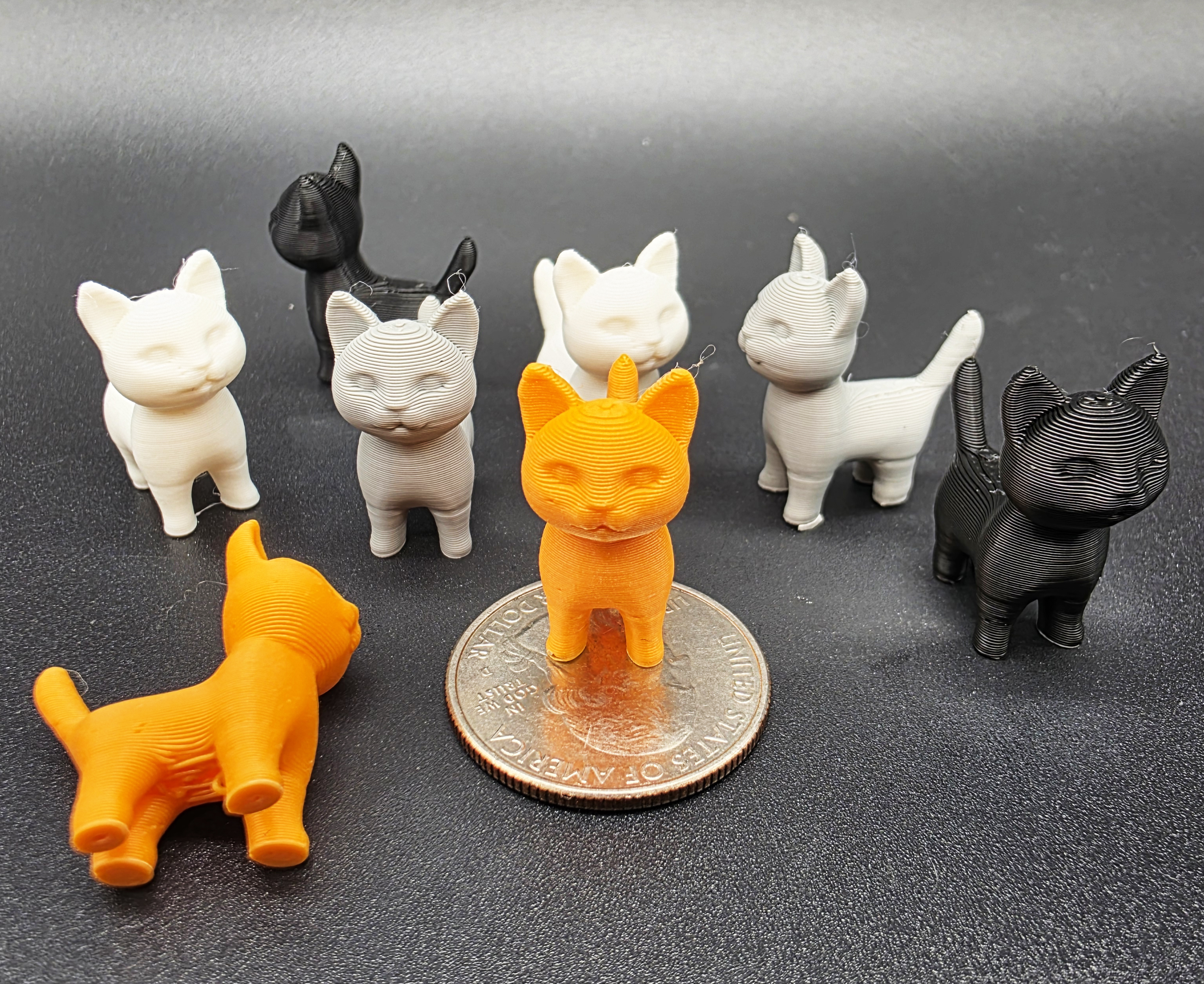 Tiny Kitten No Supports — miniatura 7