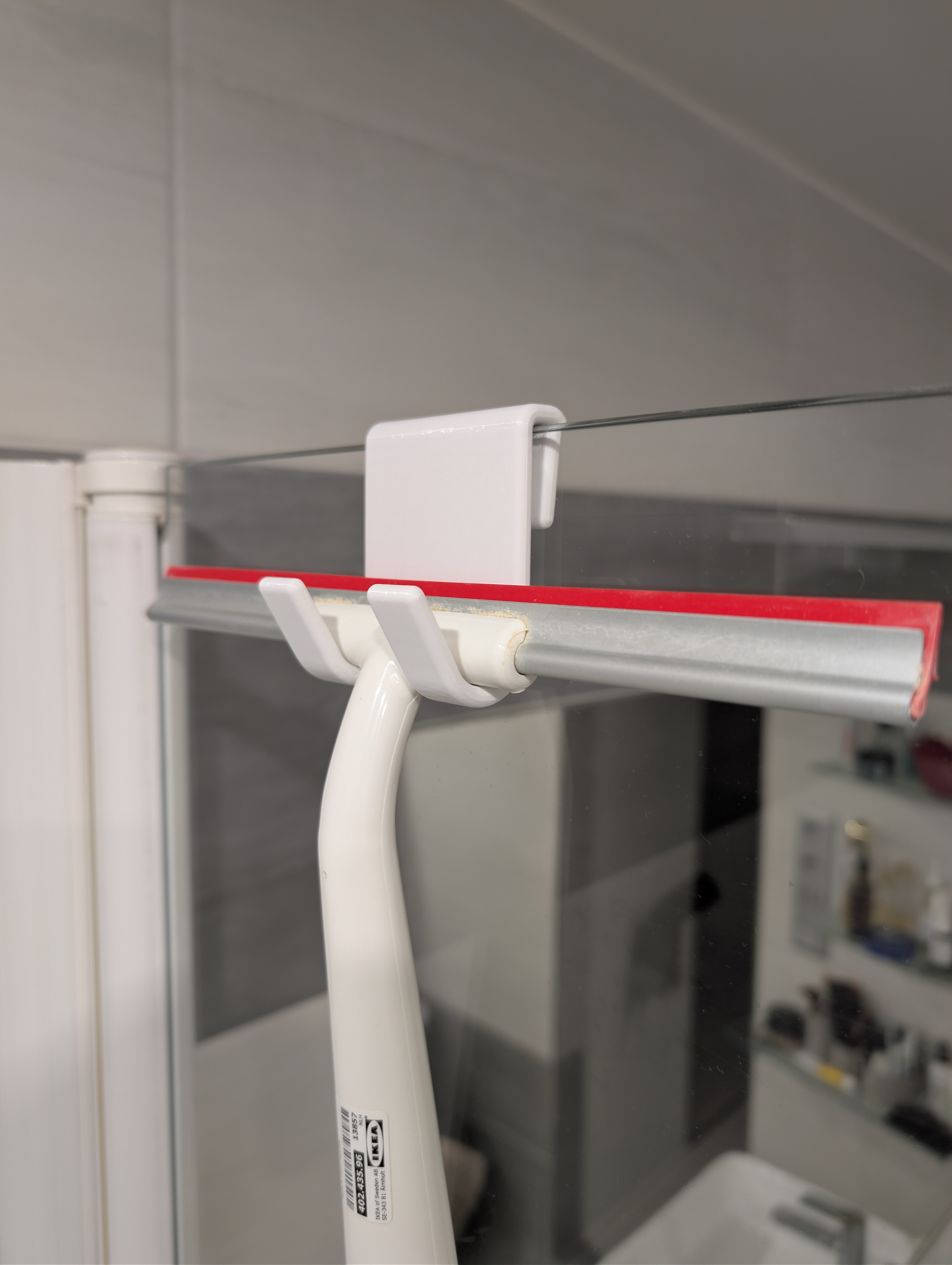 Držák stěrky / Squeegee holder