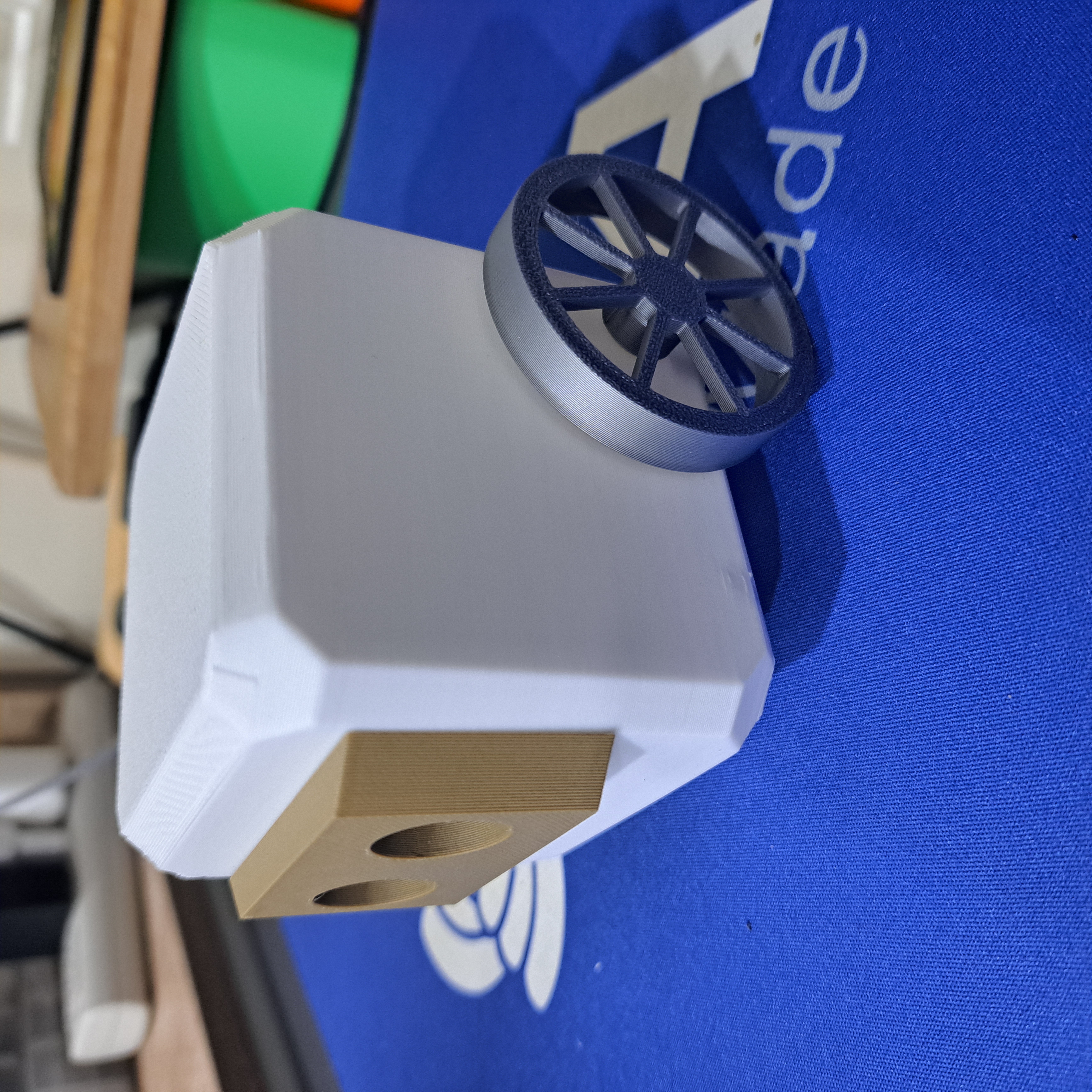 HP Robots Otto Dummy