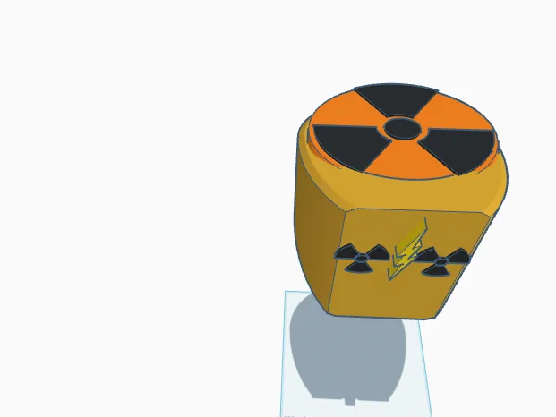 Radiator titan