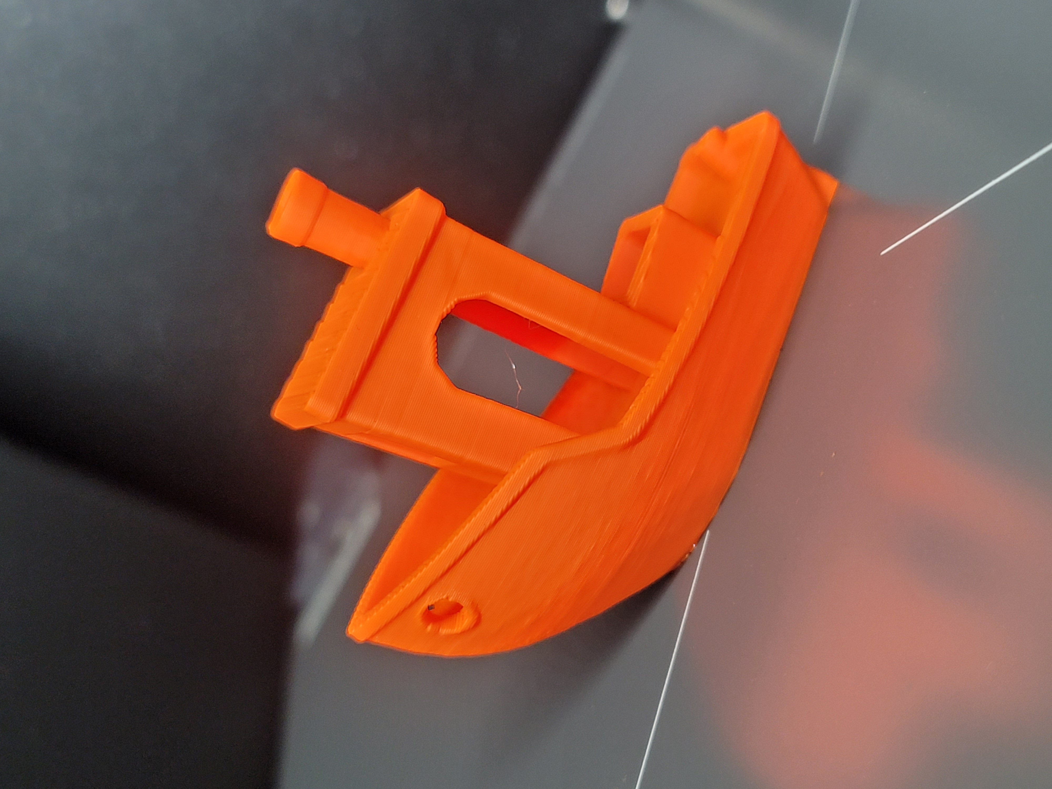 Benchy Core 1+ Rivet Pusher/Puller