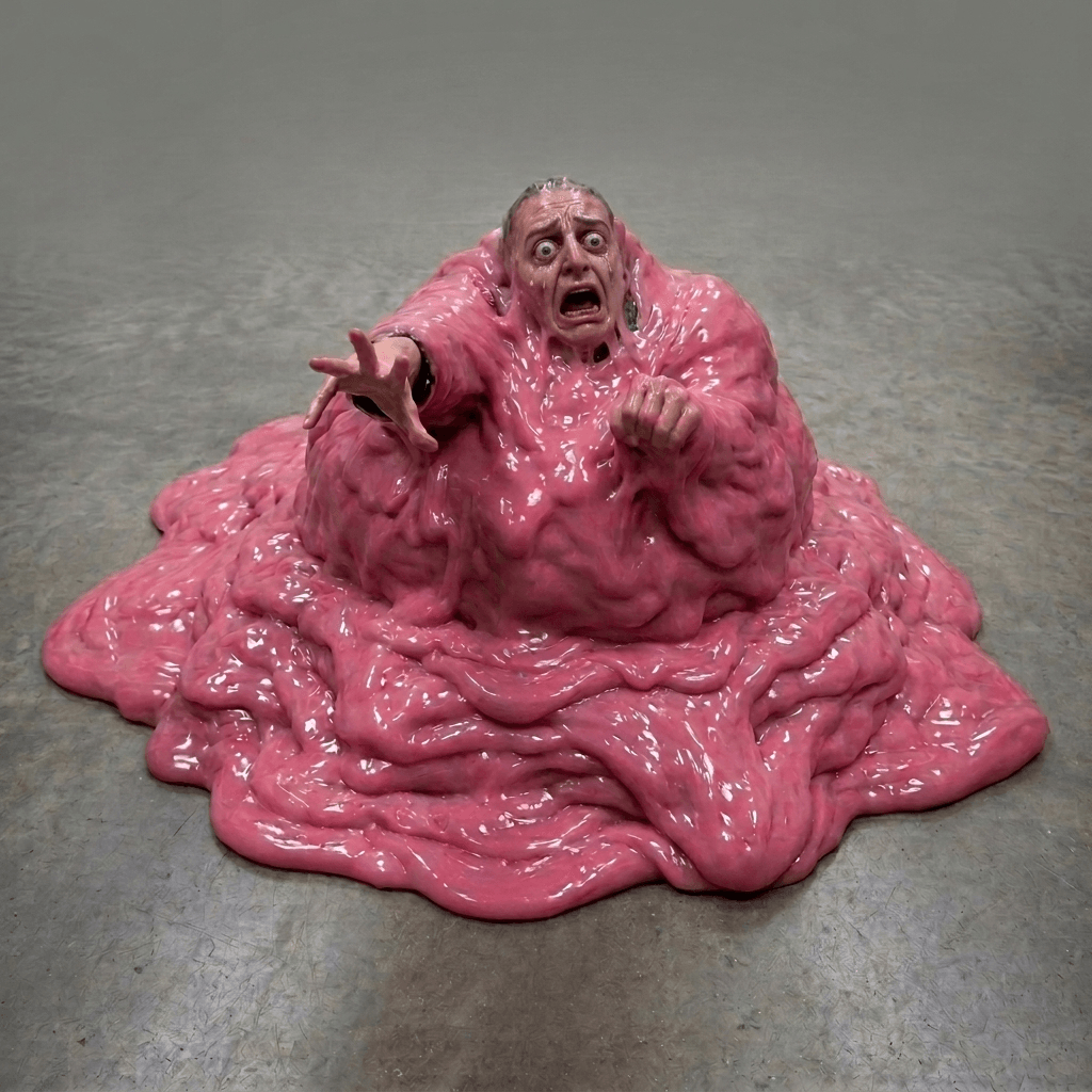 The Blob - Terror Has No Shape - 1988