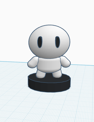 statuette