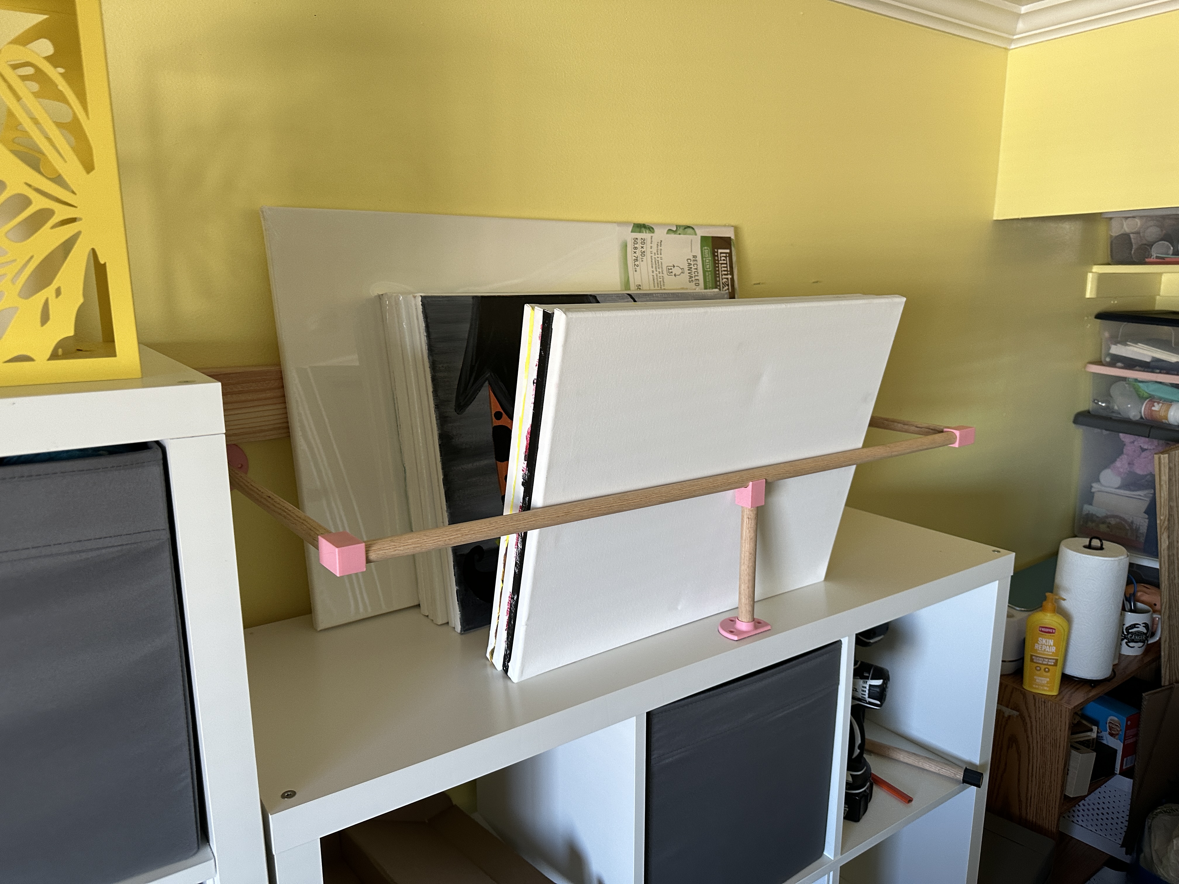 Canvas Rack — miniatura 2