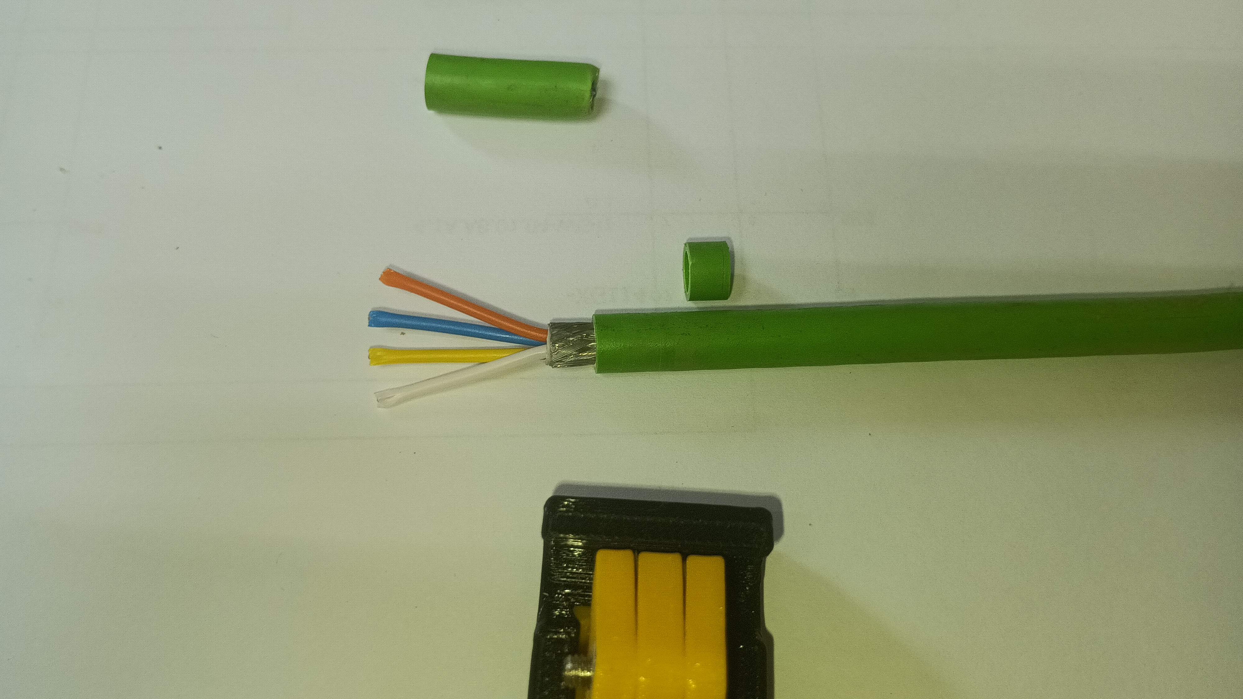 Profinet stripping tool — miniatura 5