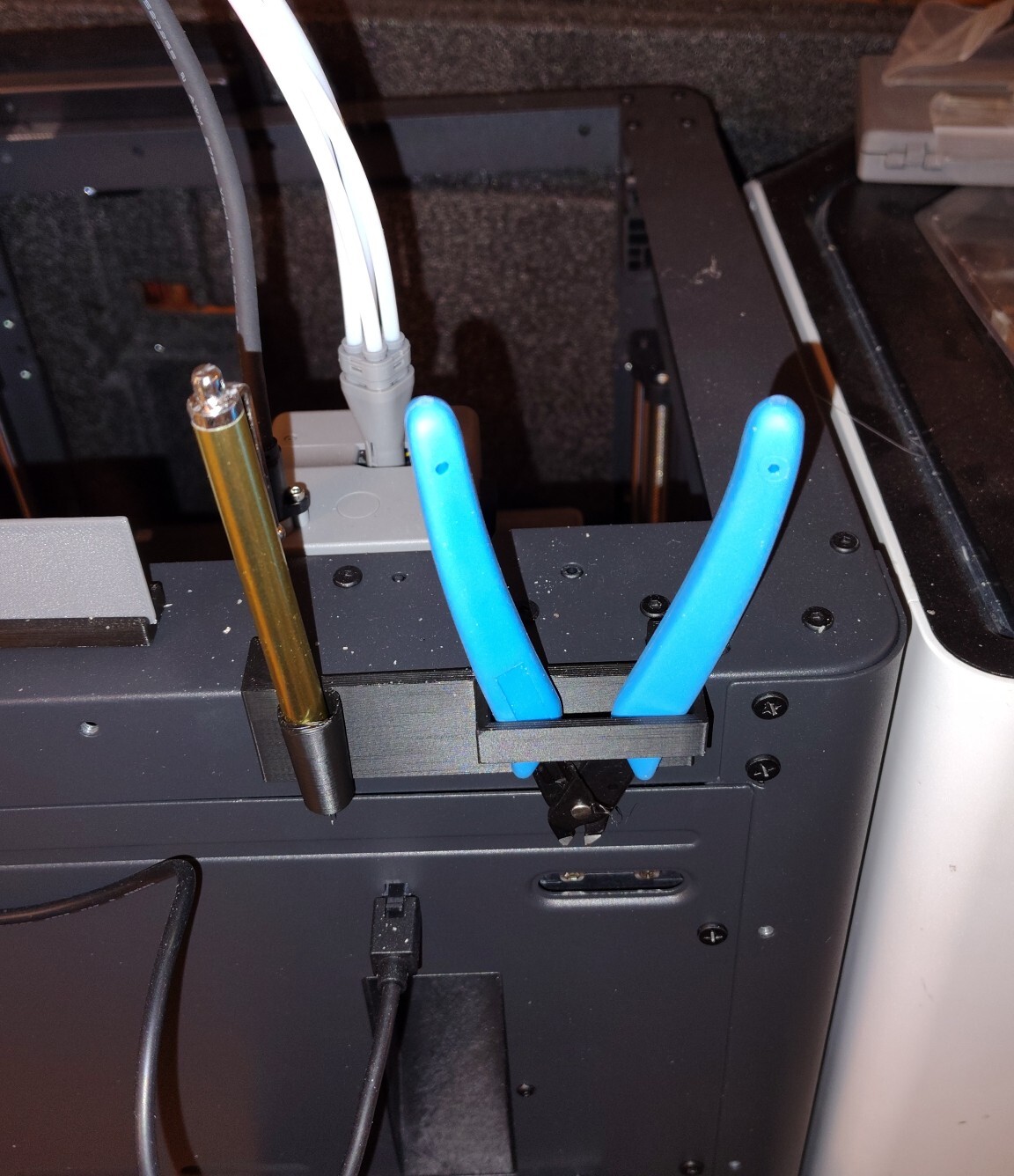Flashforge AD5X tool holder