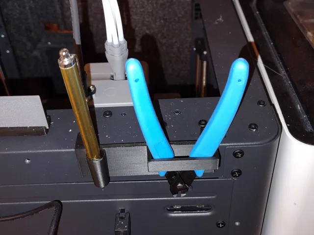 Flashforge AD5X tool holder