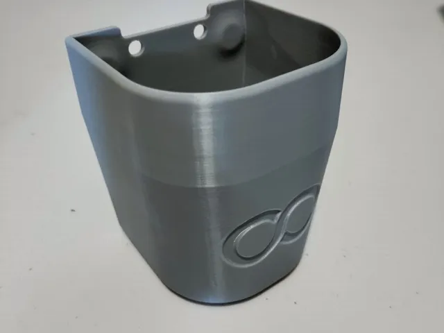 Elegoo Centauri Carbon Magnetic Purge Box, Flat Lip Remix