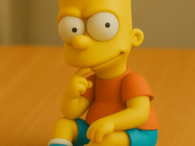 Bart Simpson