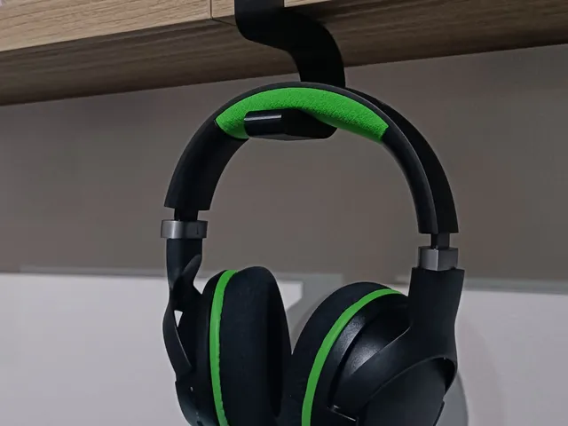 head phones hook