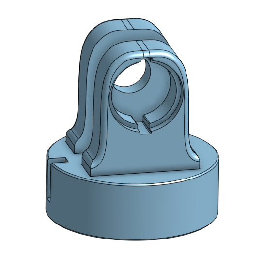 Fifine Mic Adapter For Ikea Forså