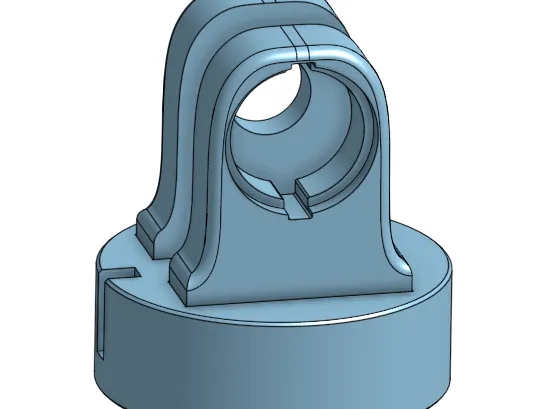 Fifine Mic Adapter For Ikea Forså