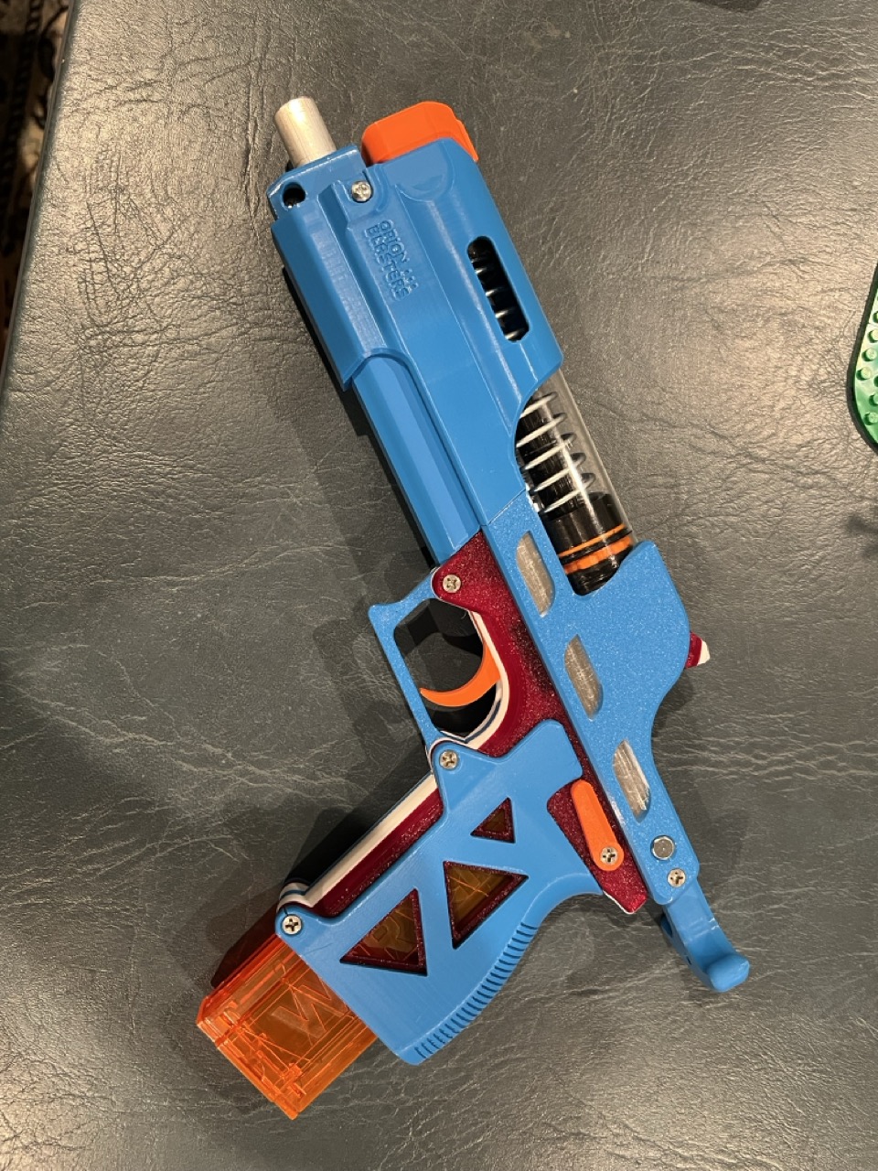 Dan Pistol (Beta) - Quality of Life improvements