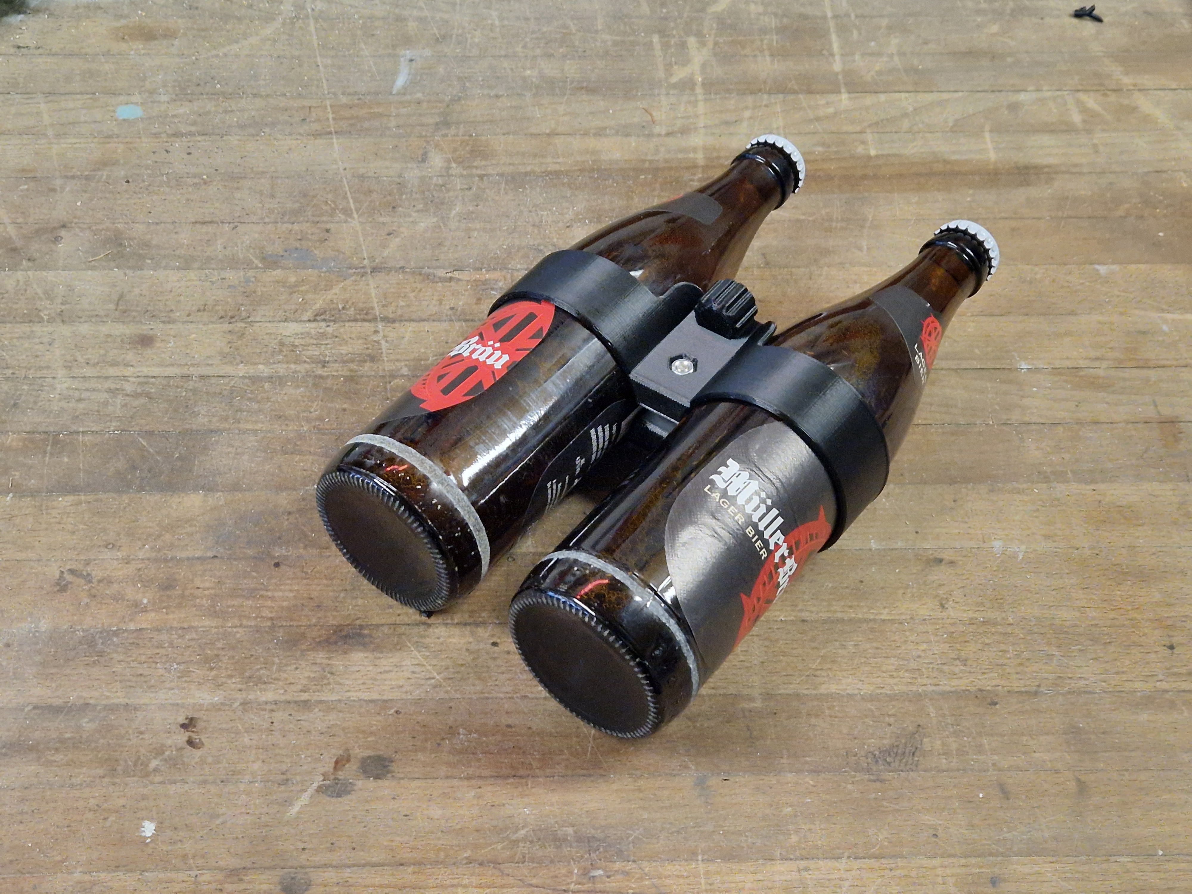 Beer Binoculars