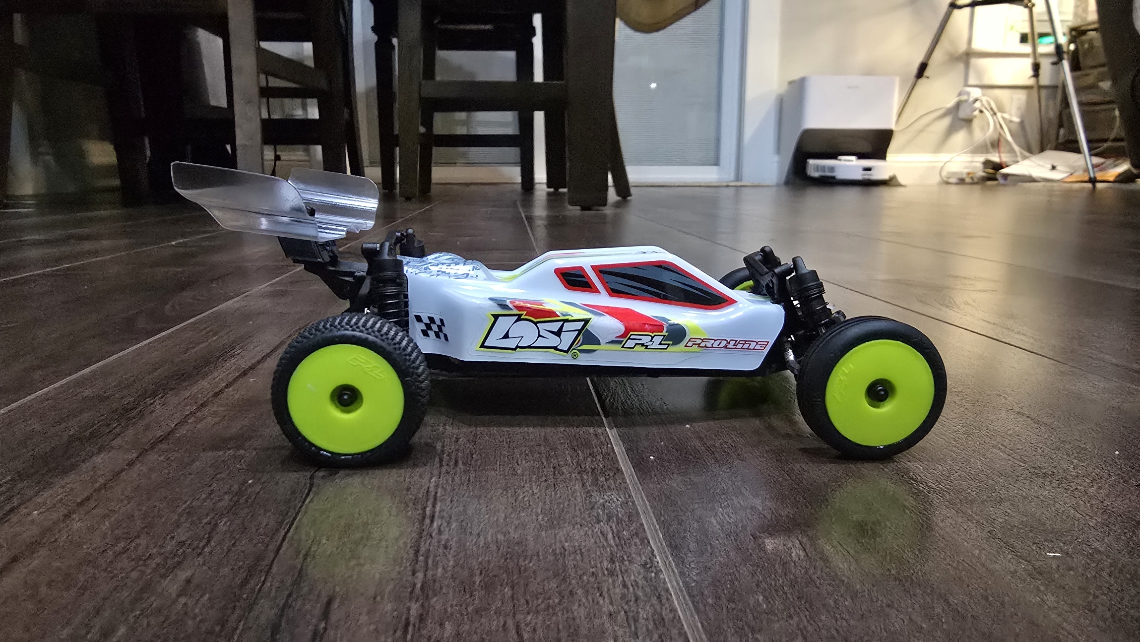 Losi Micro B Spoiler Riser — miniatura 2