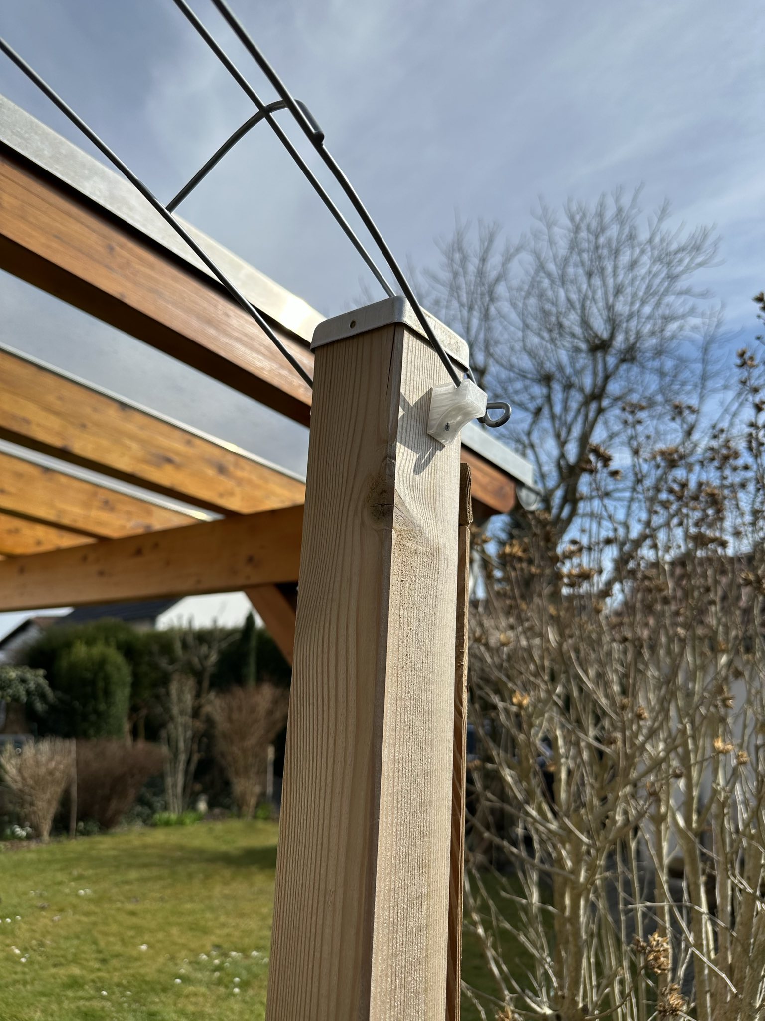 Trellis Holder — miniatura 4