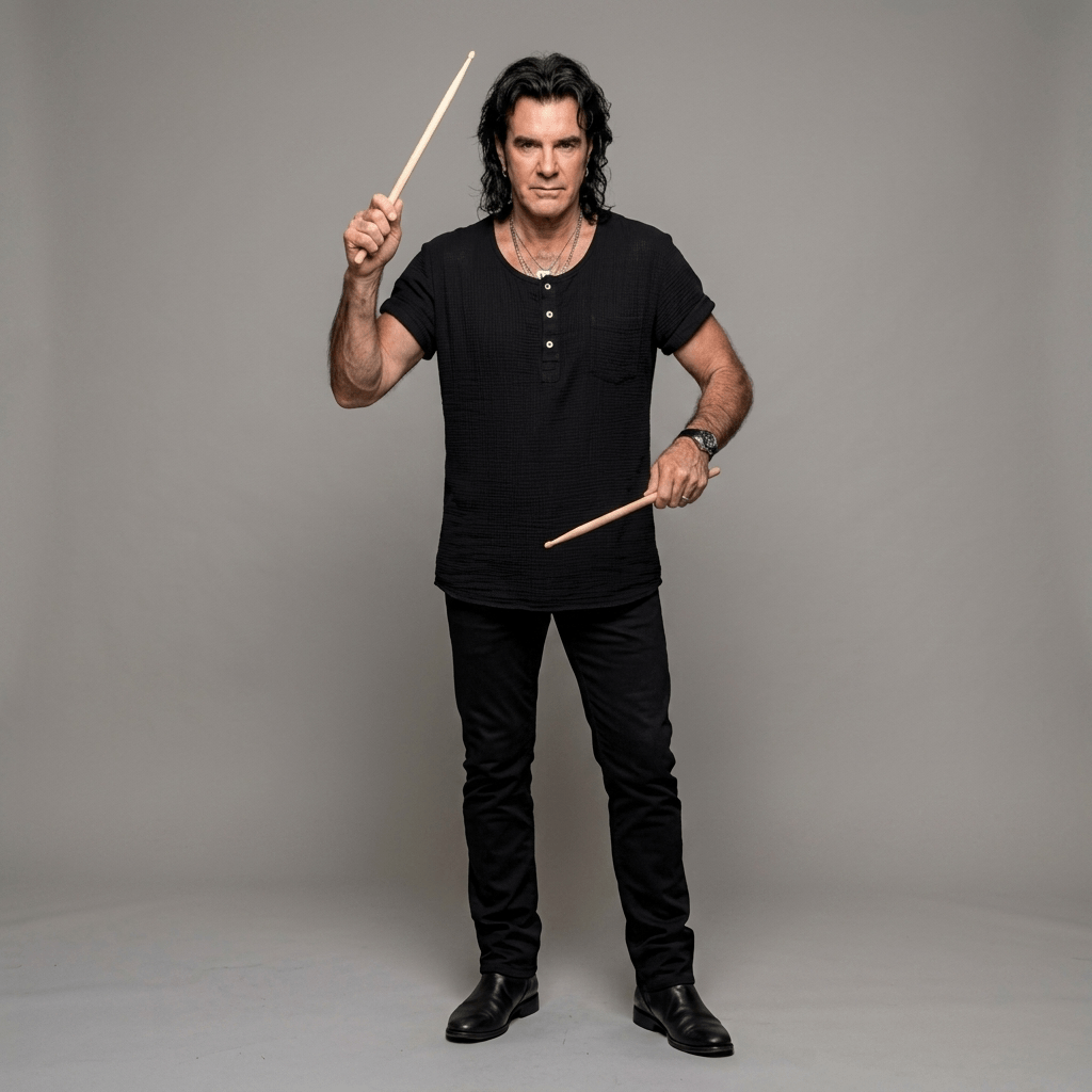 Rock Bands - Bon Jovi - Tico Torres