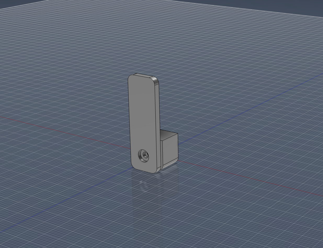 Vinyl Holder (Vinyl Halterung)