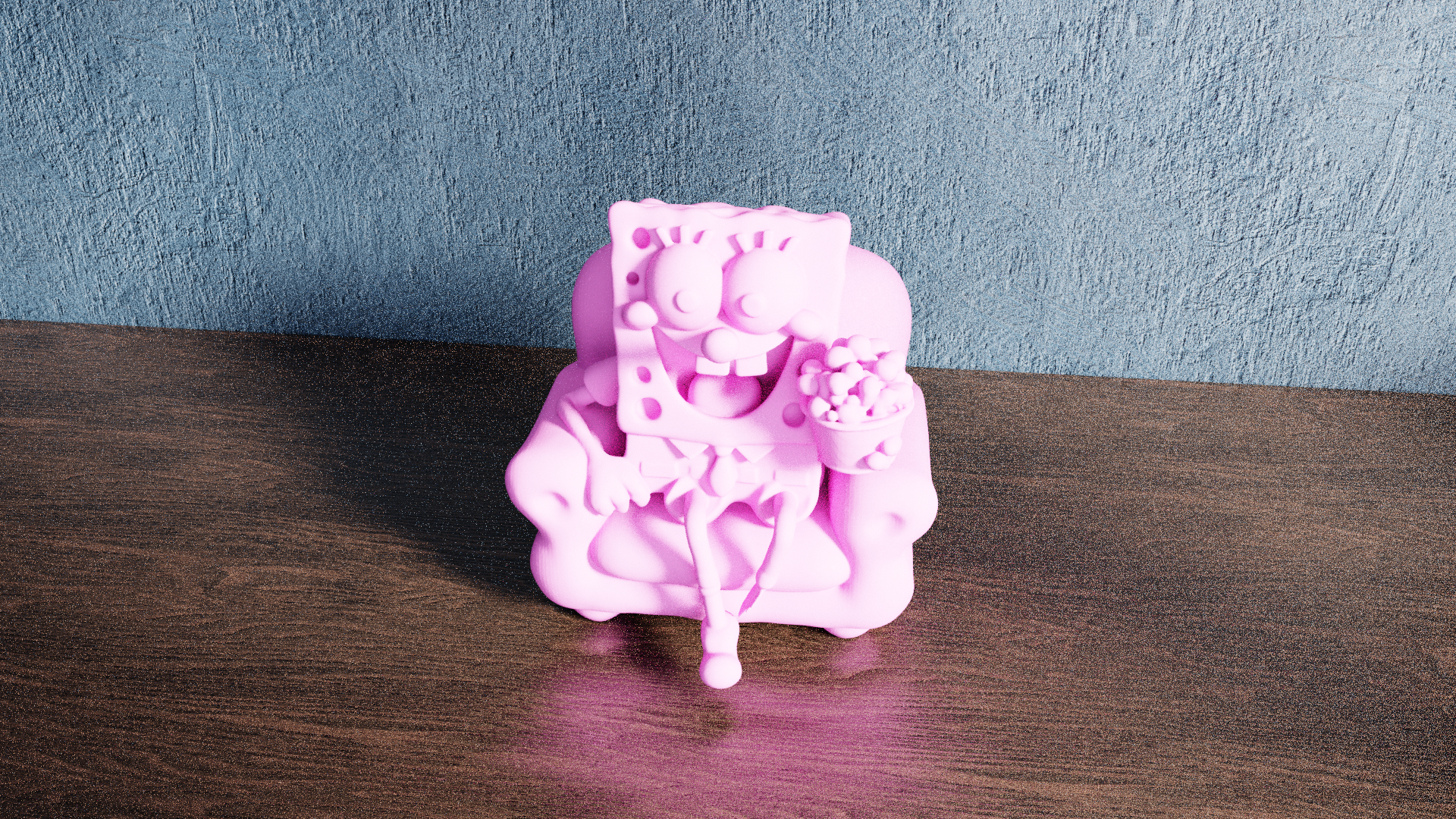 Couch Spongebob — miniatura 7