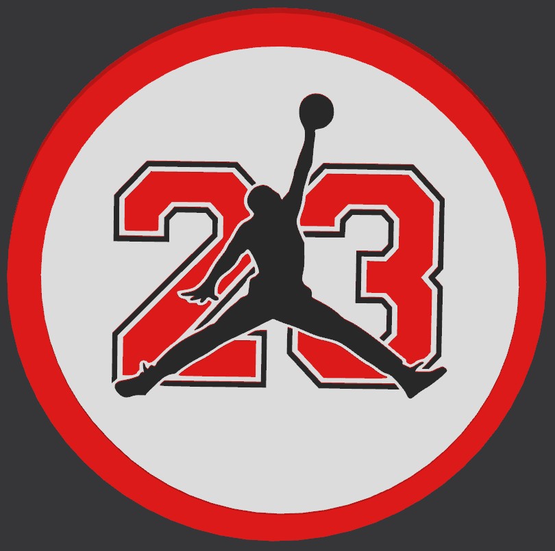 AirJordan Coaster