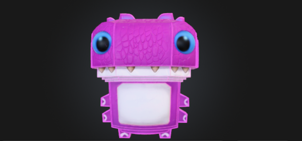 Fortnite BABY klombo sprite