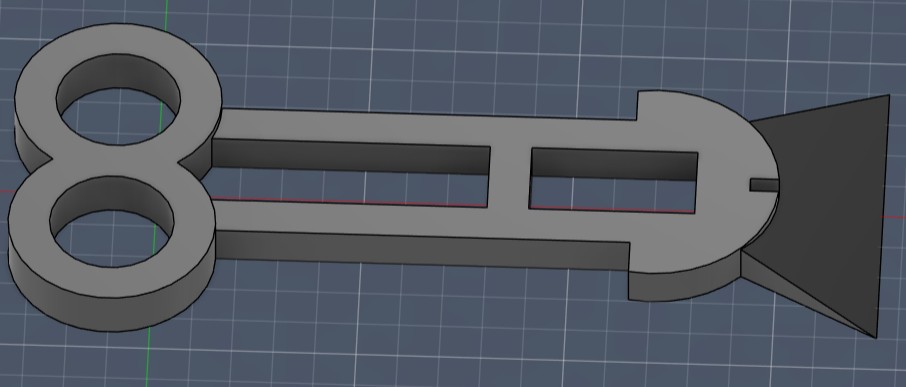 Penis Scraper