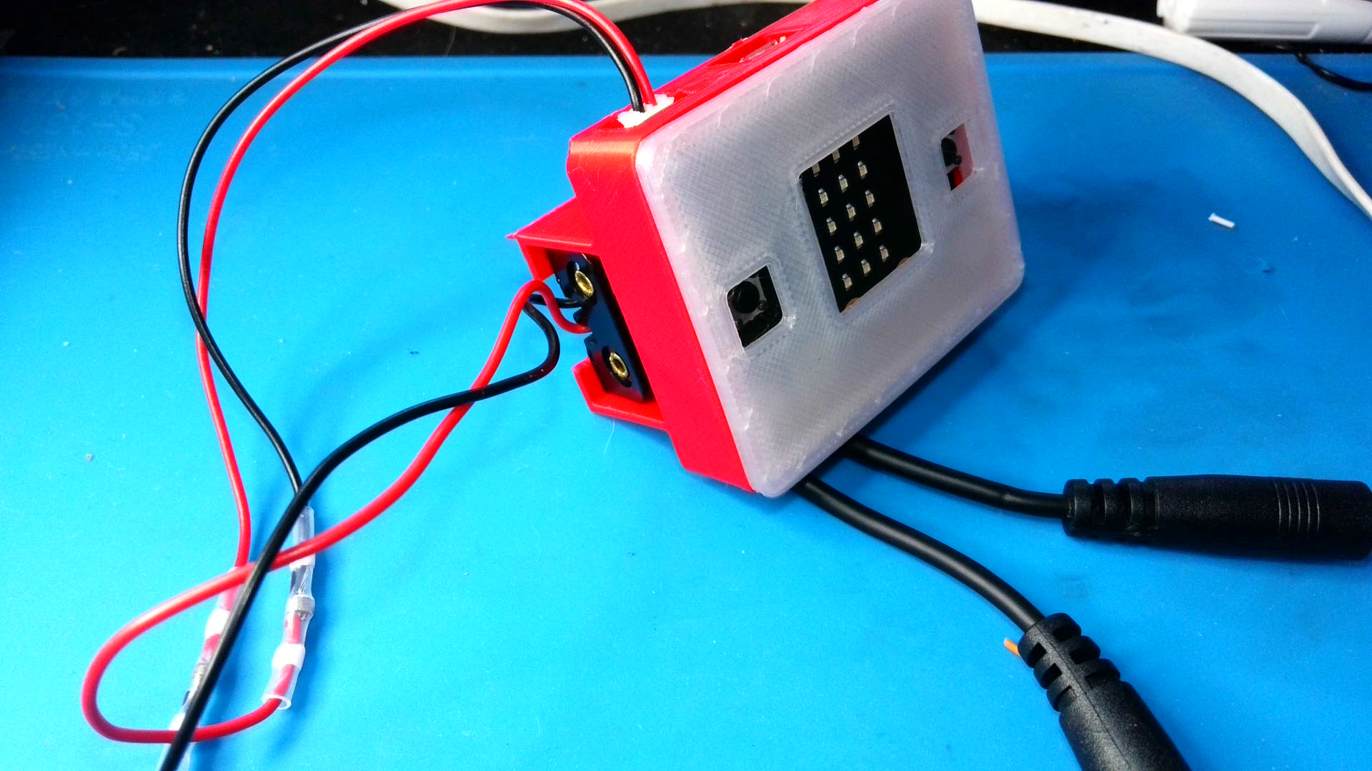 Miniatura 2 do modelo 3D Microbit Switch Interface