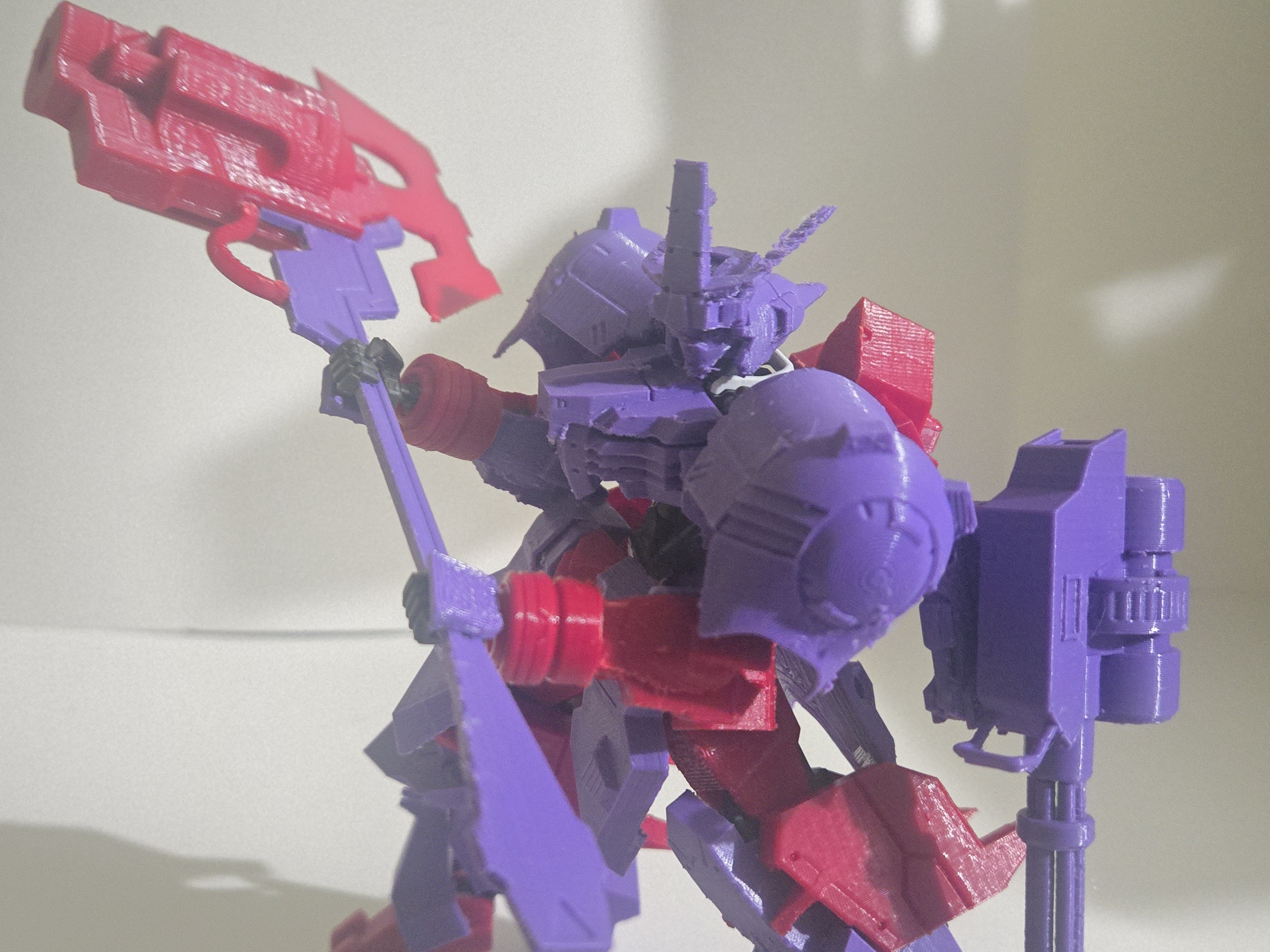 Gundam IBO HG Gamigin Armor