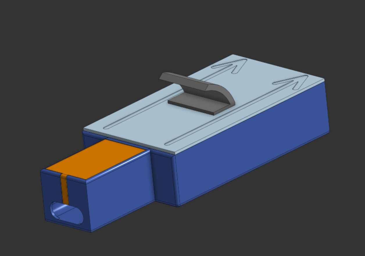 TP4056 Charging Dock