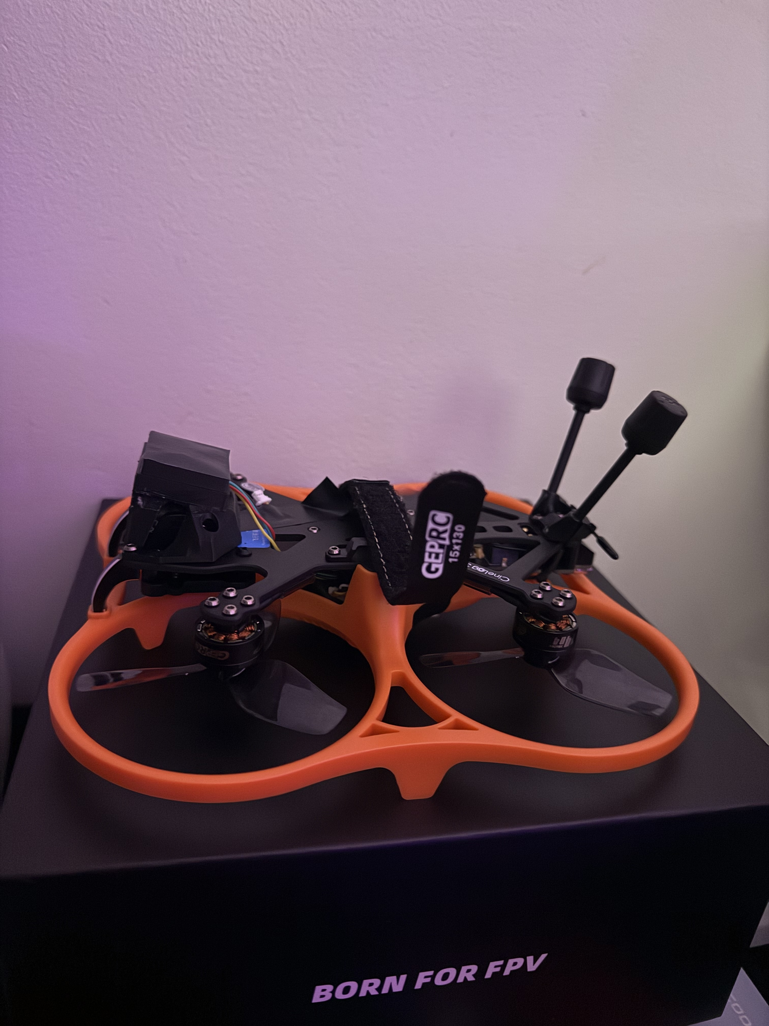 GEPRC Cinelog30 V3 GPS M10 DQ