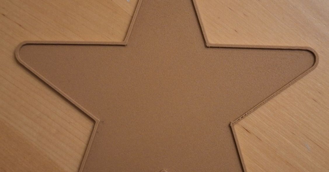 Star by Falk Tauber | Download free STL model | Printables.com - 3D model önizlemesi