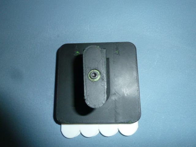 Longboard Wall Mount(command strips) — miniatura 2