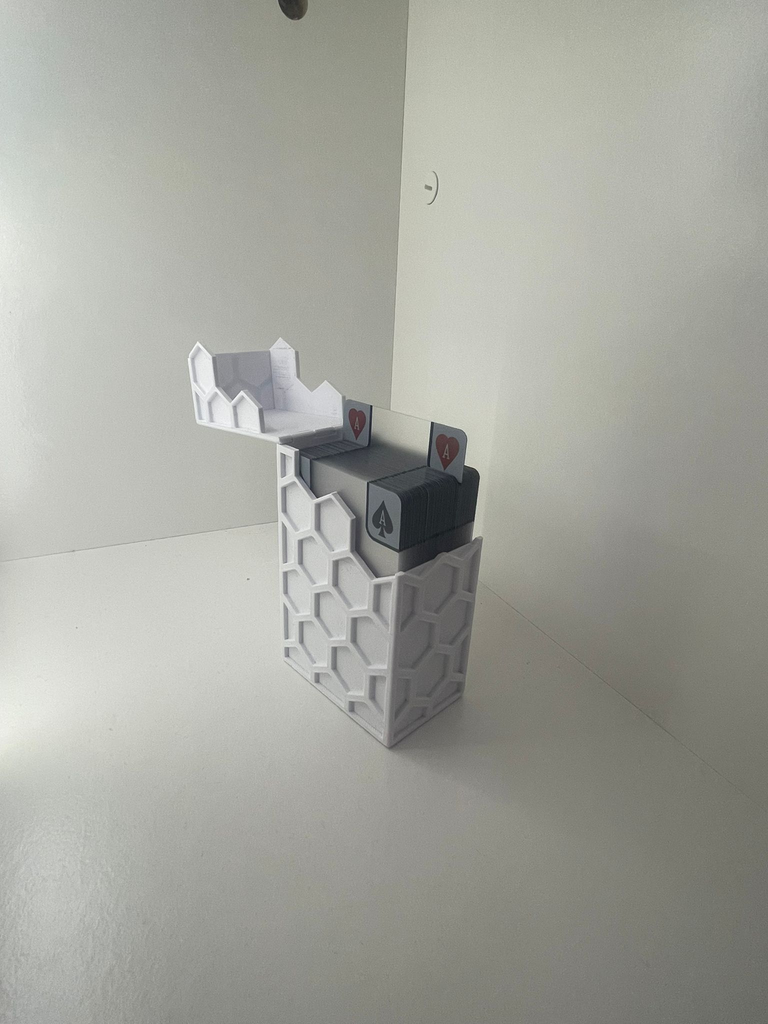 Dual Card Box