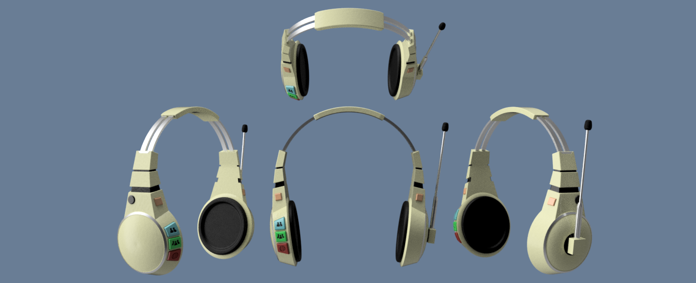 Dispatch SDN headset — miniatura 4
