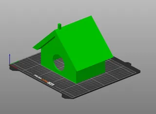 Bird House