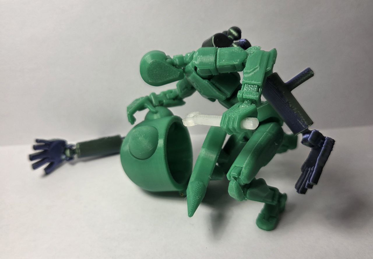 grabpack for dummy13 — miniatura 10