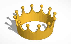 Miniature Crown