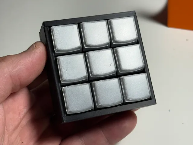 DIY Soundboard Case
