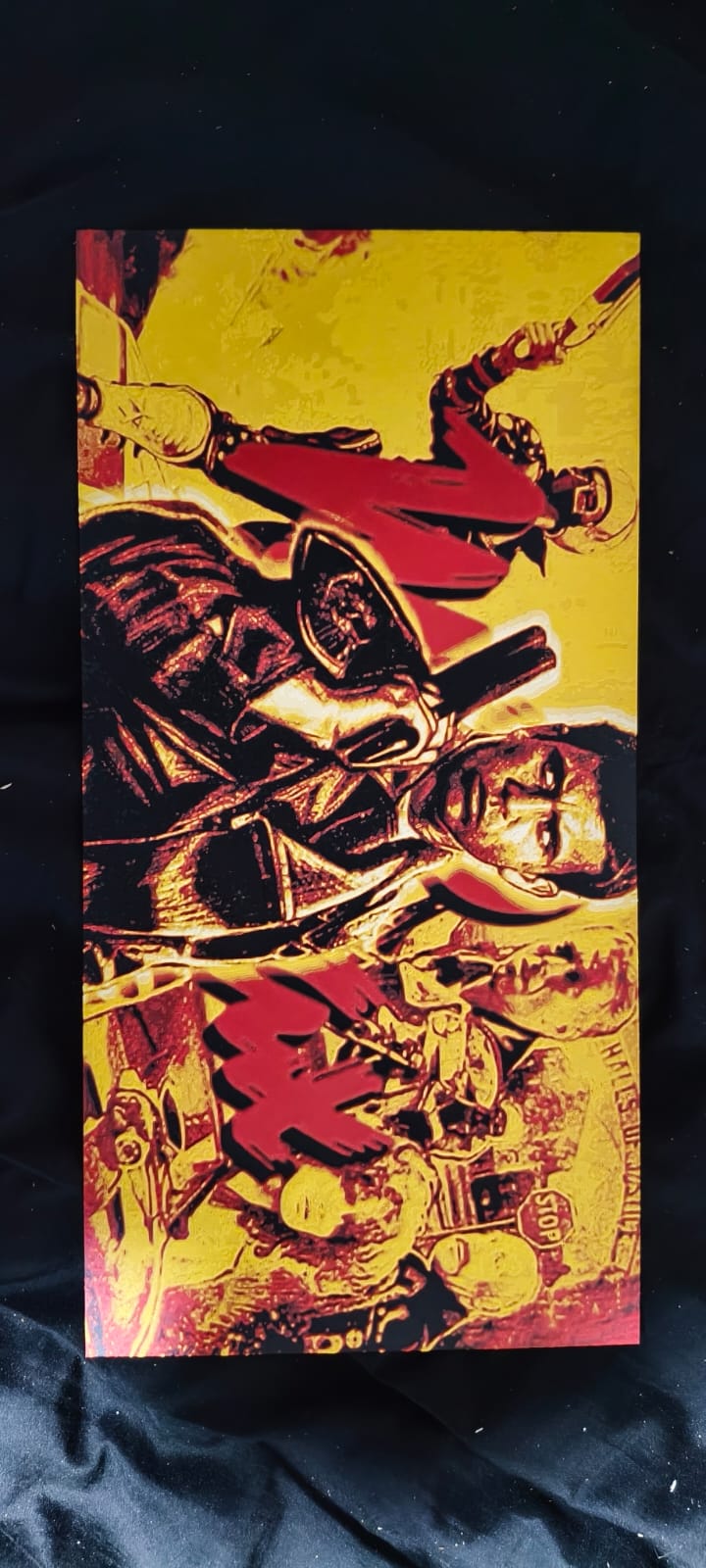 Mad Max Hueforge