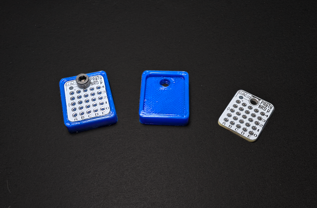 Protoboard Micro Baseplate Case — miniatura 2