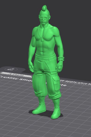Mutt personaje de GTA5  / Mutt character from GTA5