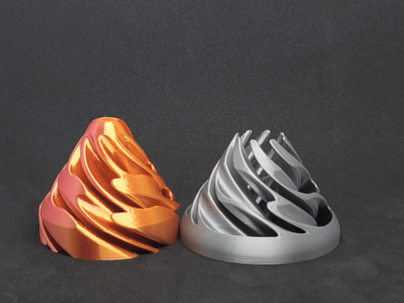 Miniatura 6 do modelo 3D Vortex Shift Passthrough