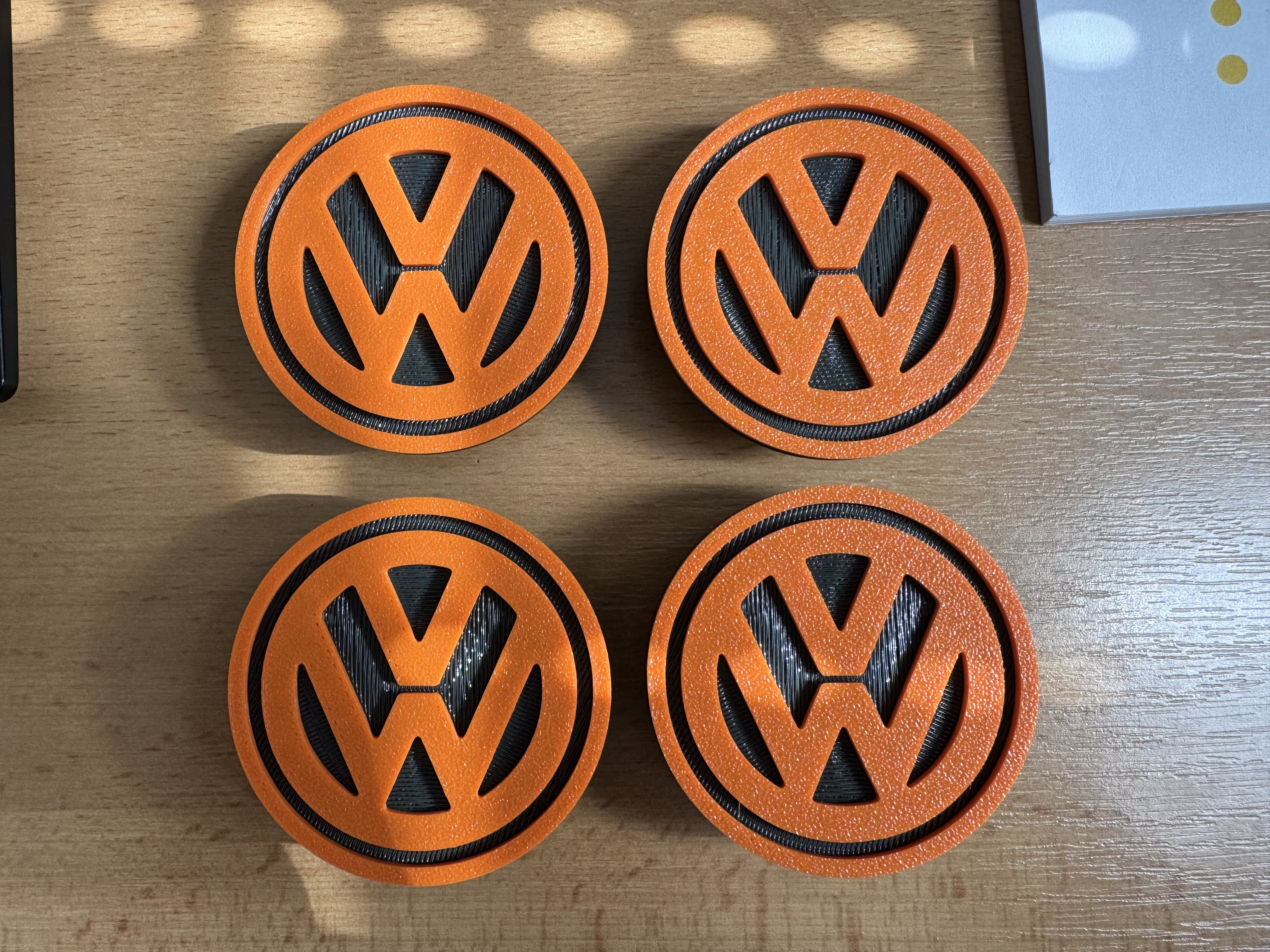 Krytka ALU kola Volkswagen / VW Wheel Cover